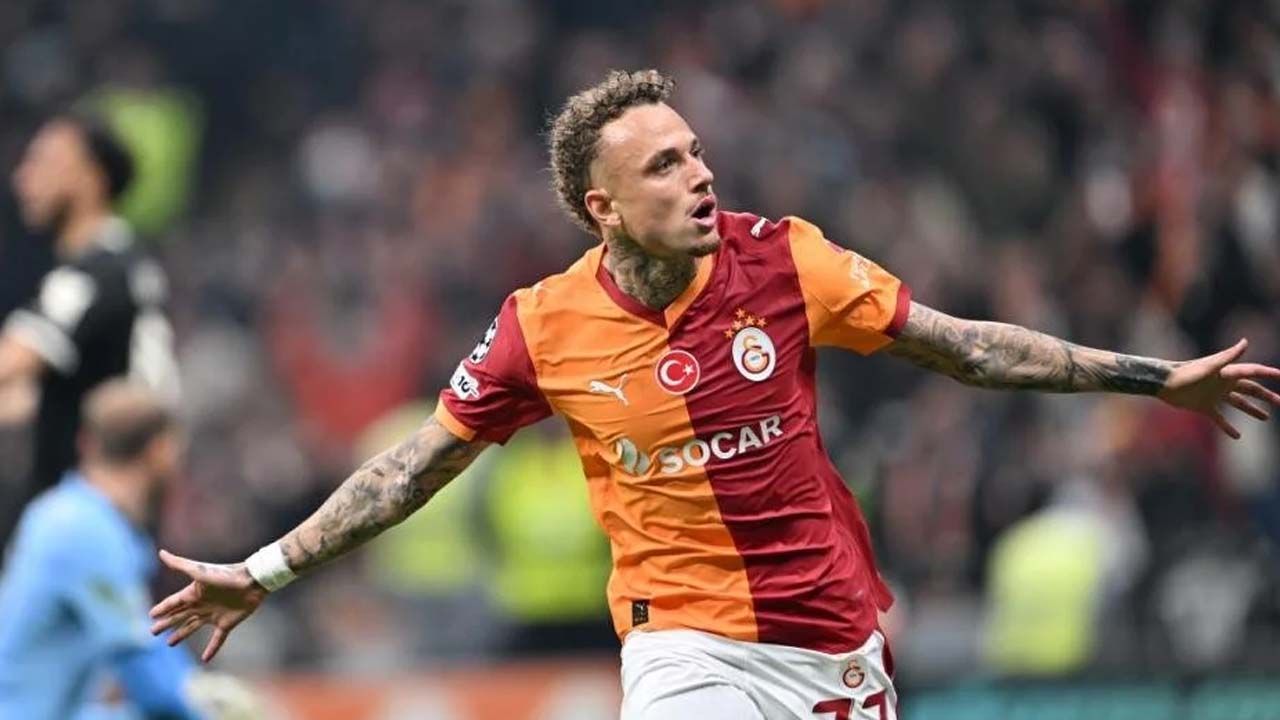 Beşiktaş Galatasaray'ın yıldızını alıyor! Serdal Adalı menajeriyle İstanbul'da görüştü: Gedson Fernandes ve Milot Rashica sonrası bir bomba daha 3