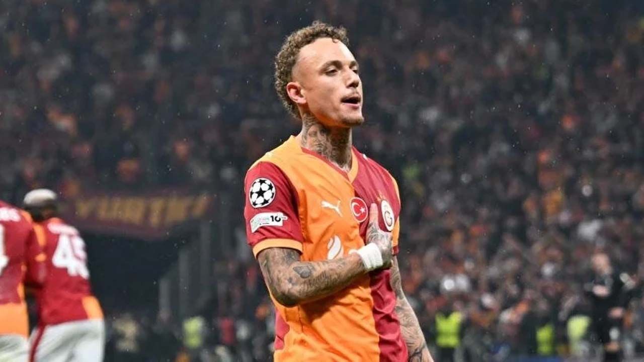 Beşiktaş Galatasaray'ın yıldızını alıyor! Serdal Adalı menajeriyle İstanbul'da görüştü: Gedson Fernandes ve Milot Rashica sonrası bir bomba daha 2