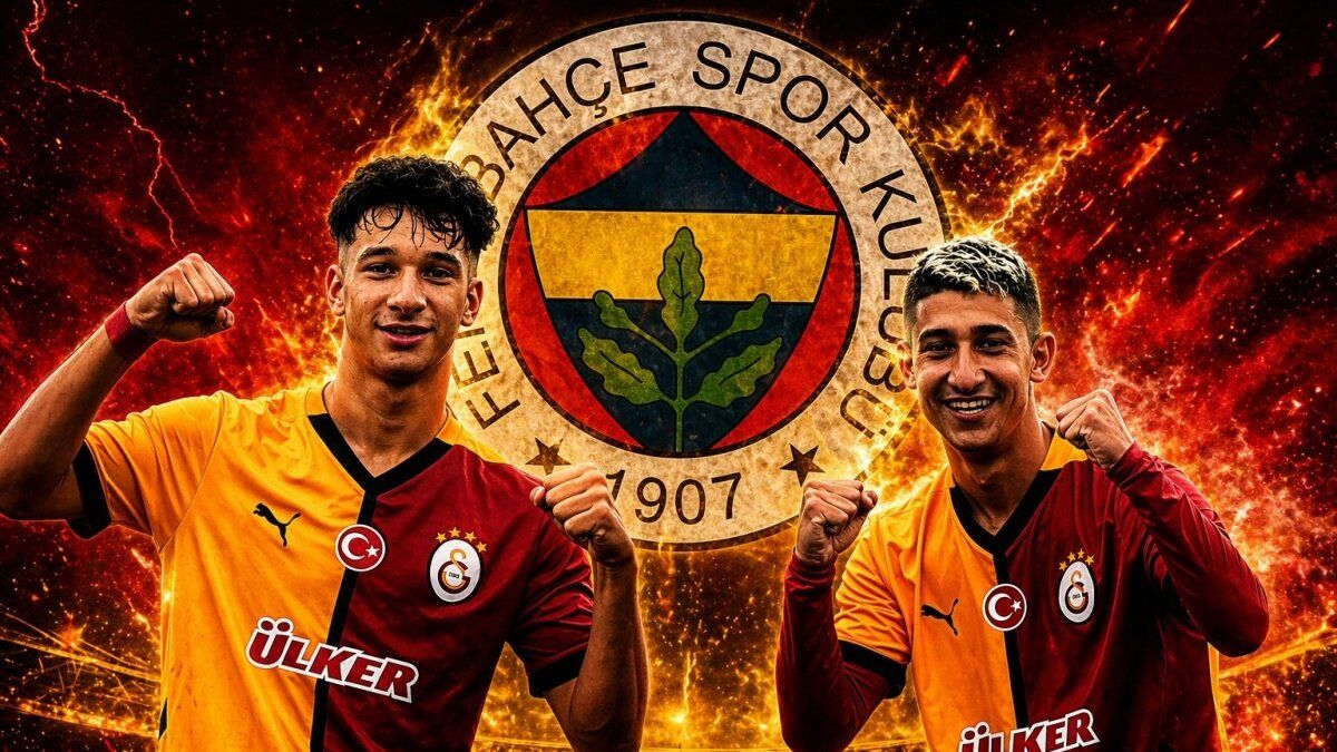 Çağrı Hakan Balta yakın arkadaşını Galatasaray'dan Fenerbahçe'ye transfer etti! Herkesi şaşkına çeviren anlaşma 9