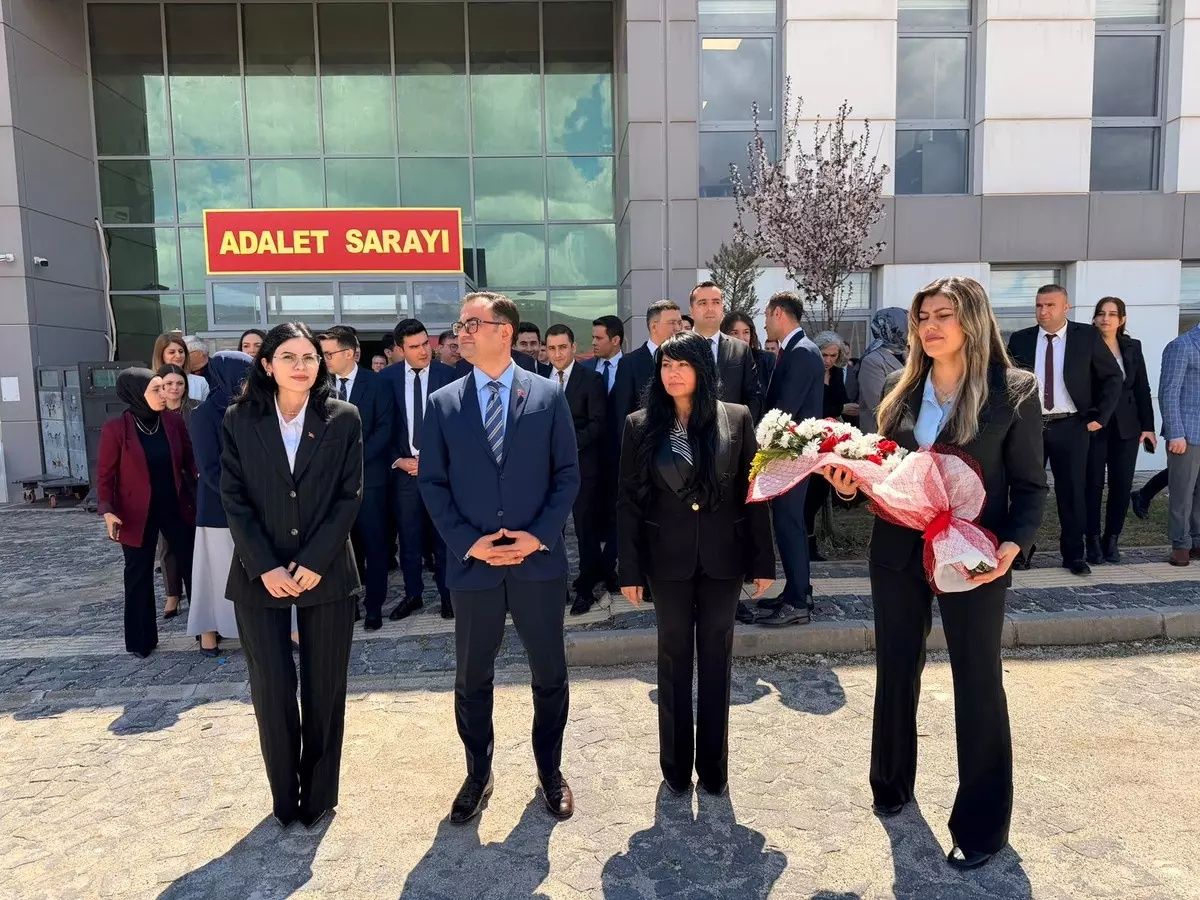 Gülistan Doku dosyasının kahramanı! Başsavcı Ebru Cansu ilk kez görüntülendi 3