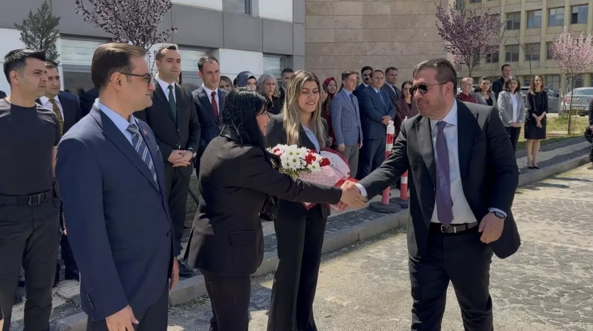 Gülistan Doku dosyasının kahramanı! Başsavcı Ebru Cansu ilk kez görüntülendi 2