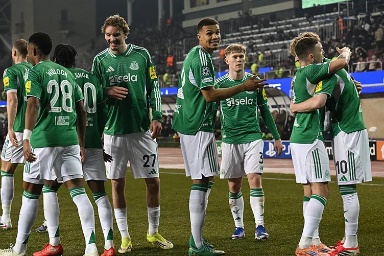Yapay zekaya göre önümüzdeki 30 yılın UEFA Kupası şampiyonları 18