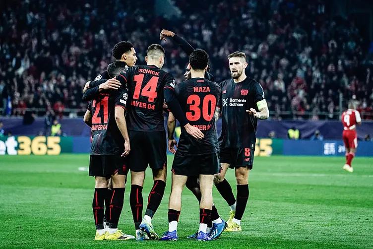 Yapay zekaya göre önümüzdeki 30 yılın UEFA Kupası şampiyonları 2