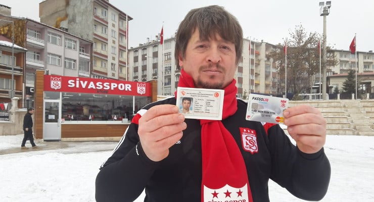 Konuşma ve işitme engelli taraftarın küfürden ceza alması 6