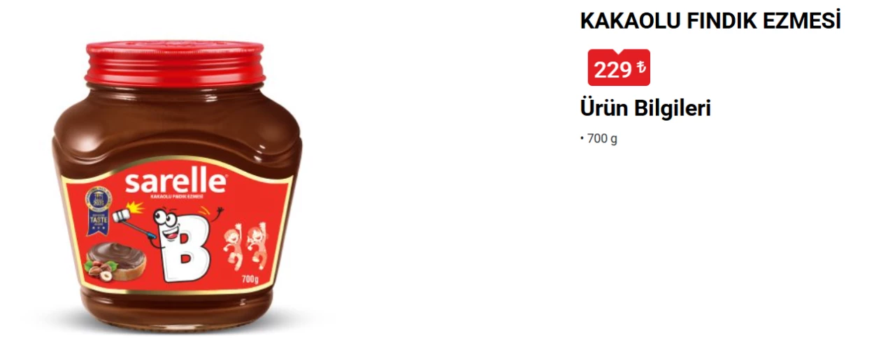 BİM 28 Nisan Salı aktüel ürünler kataloğu yayımlandı! 26
