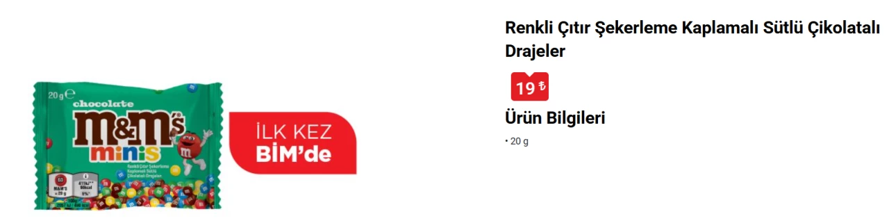 BİM 28 Nisan Salı aktüel ürünler kataloğu yayımlandı! 43
