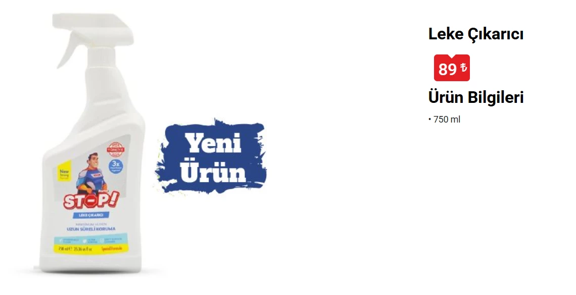 BİM 28 Nisan Salı aktüel ürünler kataloğu yayımlandı! 58