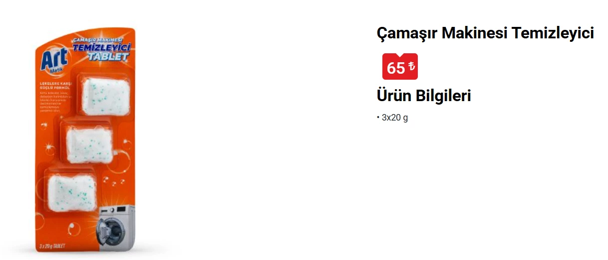 BİM 28 Nisan Salı aktüel ürünler kataloğu yayımlandı! 61