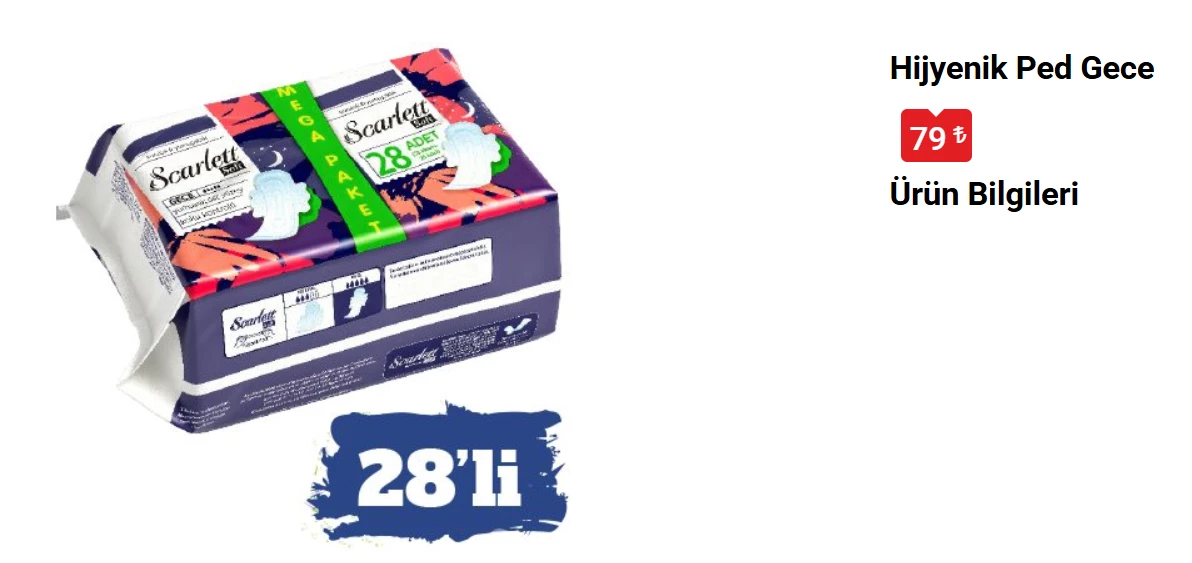 BİM 28 Nisan Salı aktüel ürünler kataloğu yayımlandı! 67