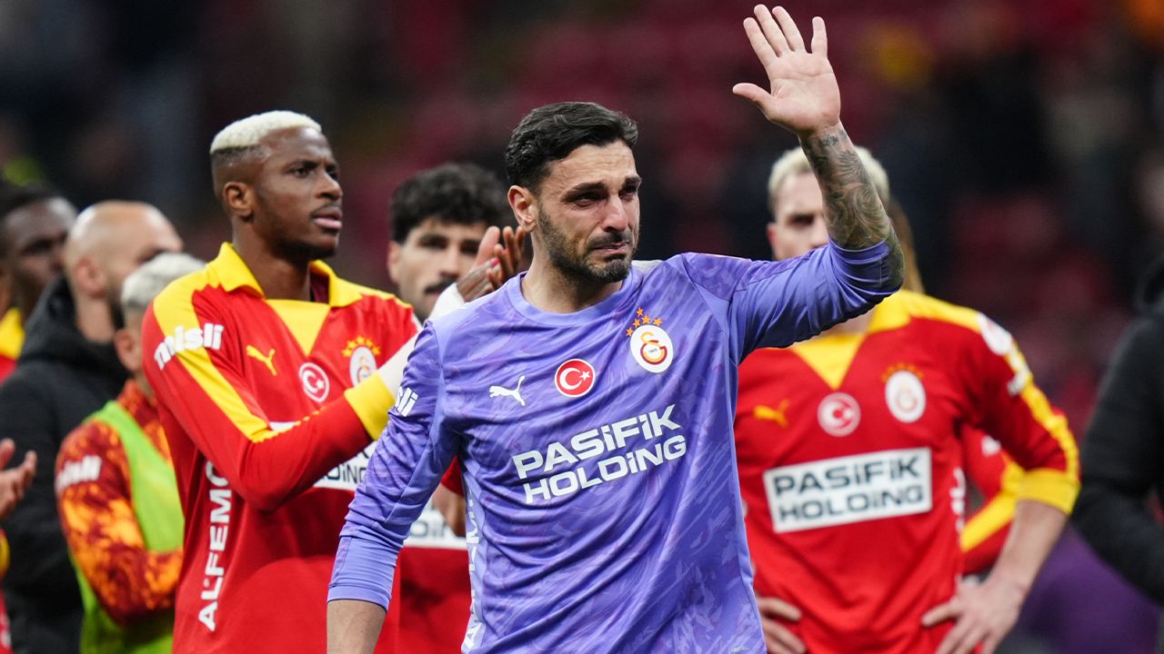 Kare kare Günay Güvenç'in yaşadığı duygusal anlar 7