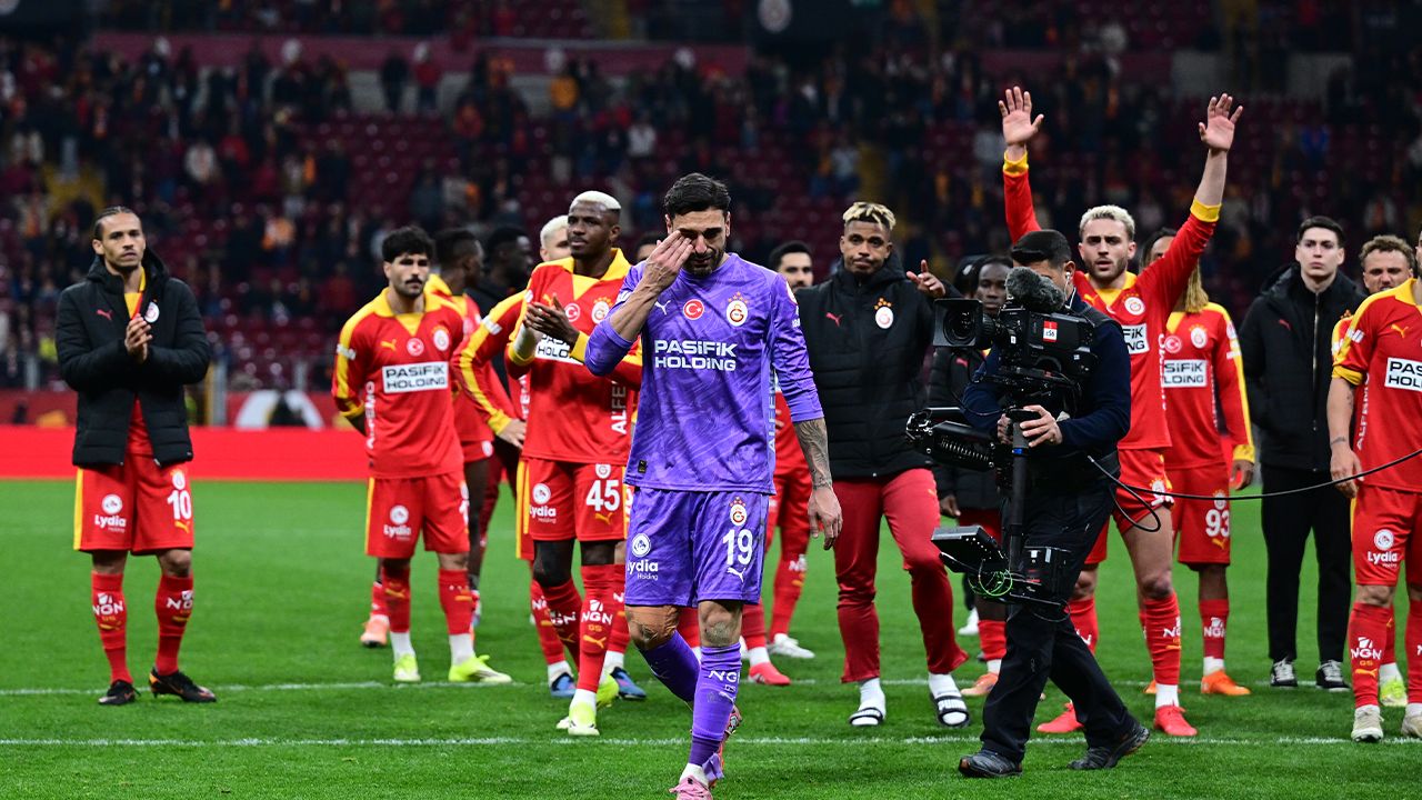 Kare kare Günay Güvenç'in yaşadığı duygusal anlar 18