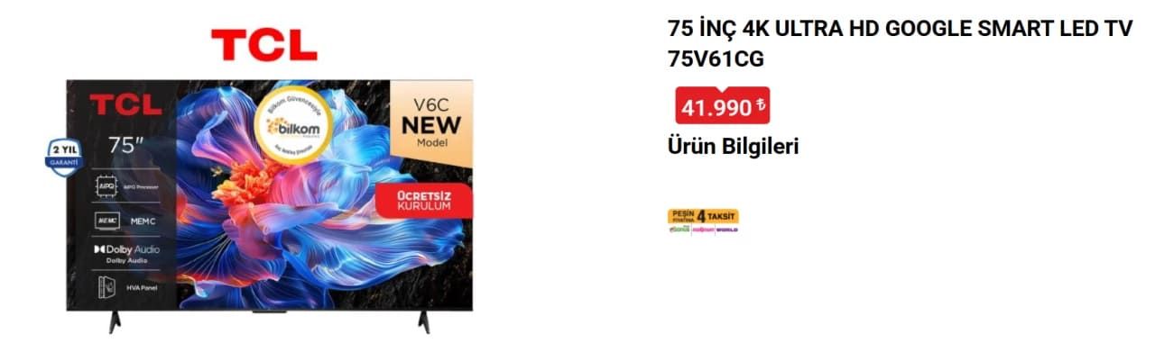 BİM’e 29 Nisan Çarşamba aktüel ürünler kataloğu yayımlandı! 7