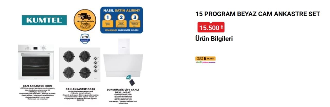 BİM’e 29 Nisan Çarşamba aktüel ürünler kataloğu yayımlandı! 8