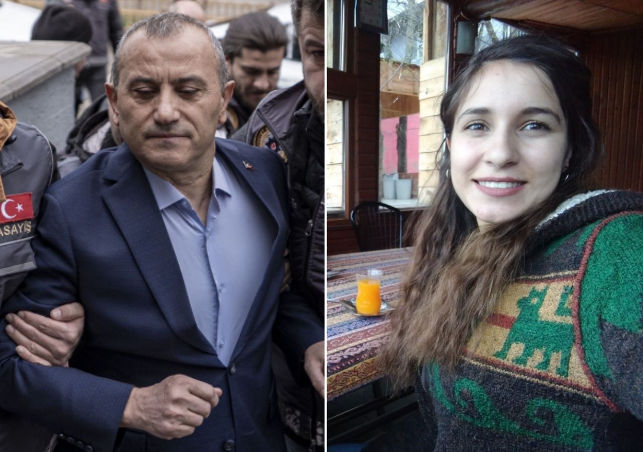 Gülistan Doku cinayetinin şifresi "kör nokta"! Kameralar 2 gün sonra neden değiştirildi? Arayıp talimat vermiş... 1