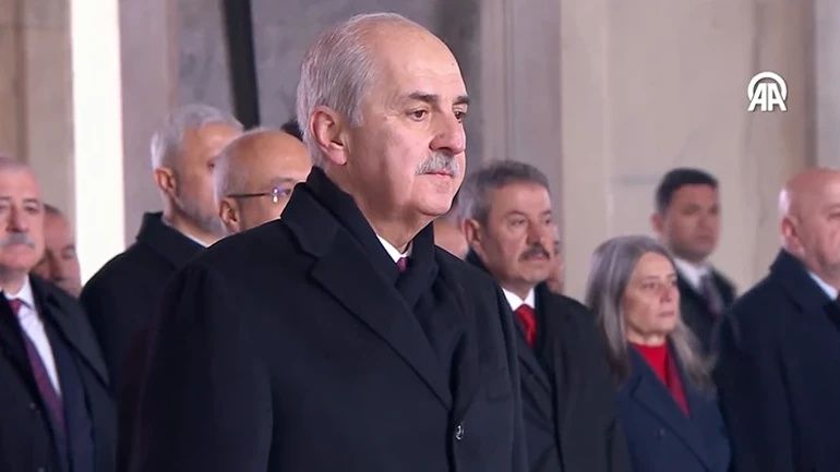 TBMM 106 yaşında! Devlet Erkanı Ata'nın huzurunda... "Çocukları korumak medeniyet meselesidir!" 3