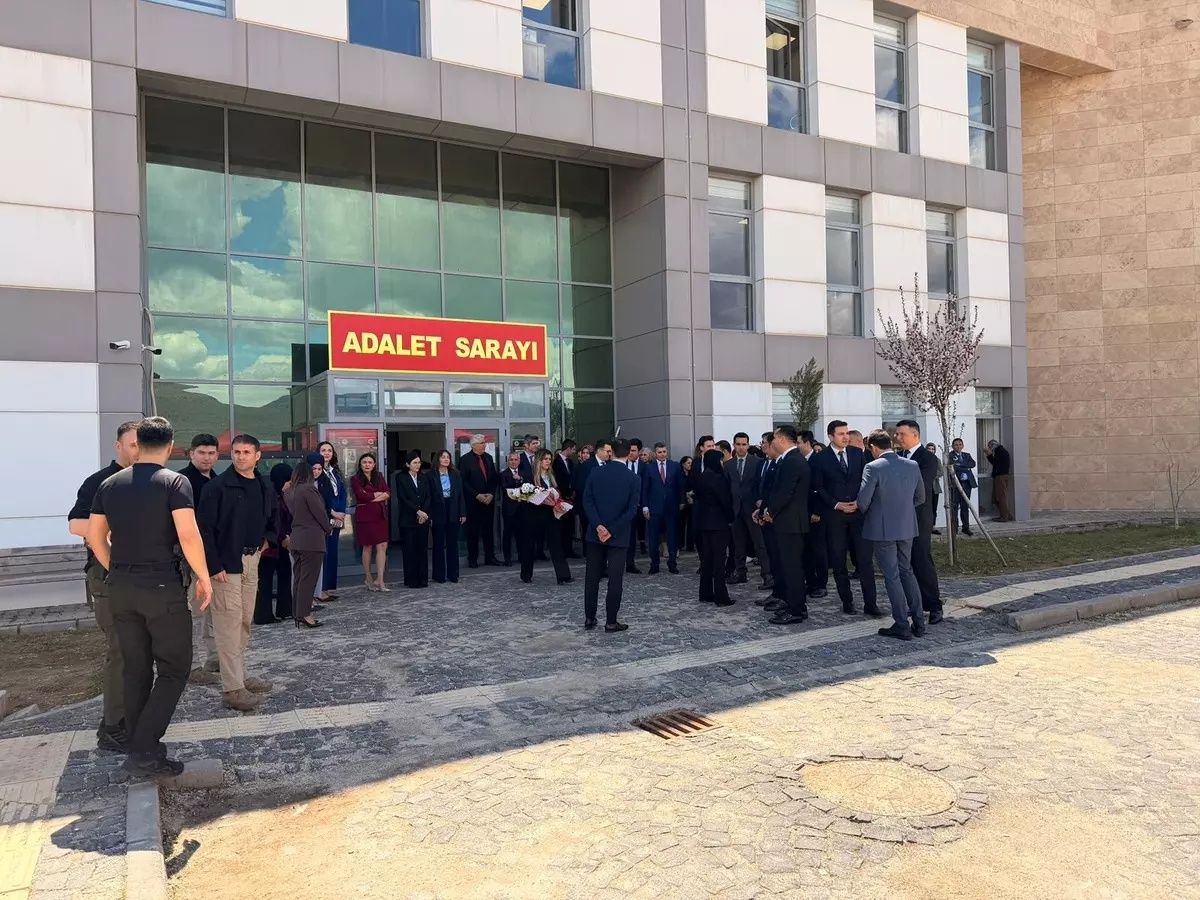 Gülistan Doku dosyasını açan Başsavcı Ebru Cansu konuştu: Benim de bir kızım var, bu dosya benim vicdani yükümdü! 3