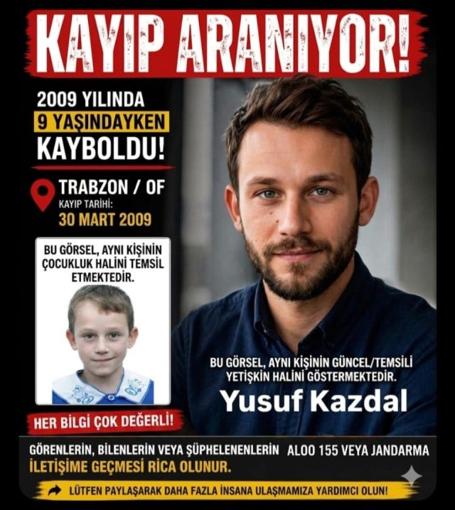 17 yıllık kör düğümde Vali Tuncay Sonel gölgesi! Yusuf Kazdal kaybıyla Gülistan Doku'nun benzerliği şoke etti: Kafa karıştıran sorular! 6