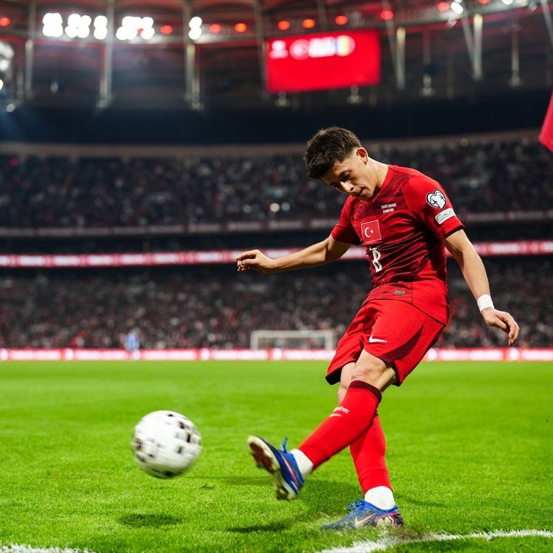 Arda Güler Dünya Kupası'nda oynayacak mı? Real Madrid'den açıklama: Arda Güler sakatlandı... 5