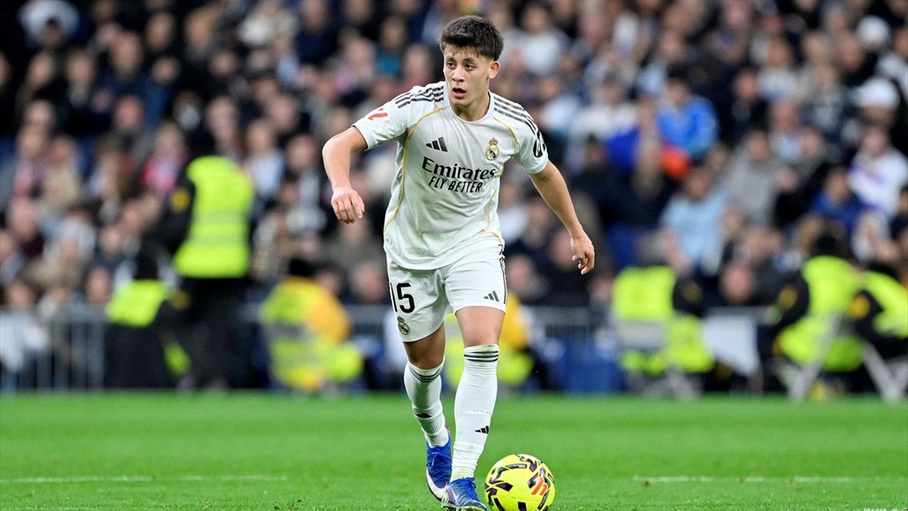 Arda Güler Dünya Kupası'nda oynayacak mı? Real Madrid'den açıklama: Arda Güler sakatlandı... 2