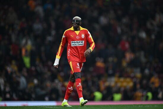 Galatasaray'da Victor Osimhen için karar verildi! Fenerbahçe oynamaması için TFF'ye başvurmuştu... 6