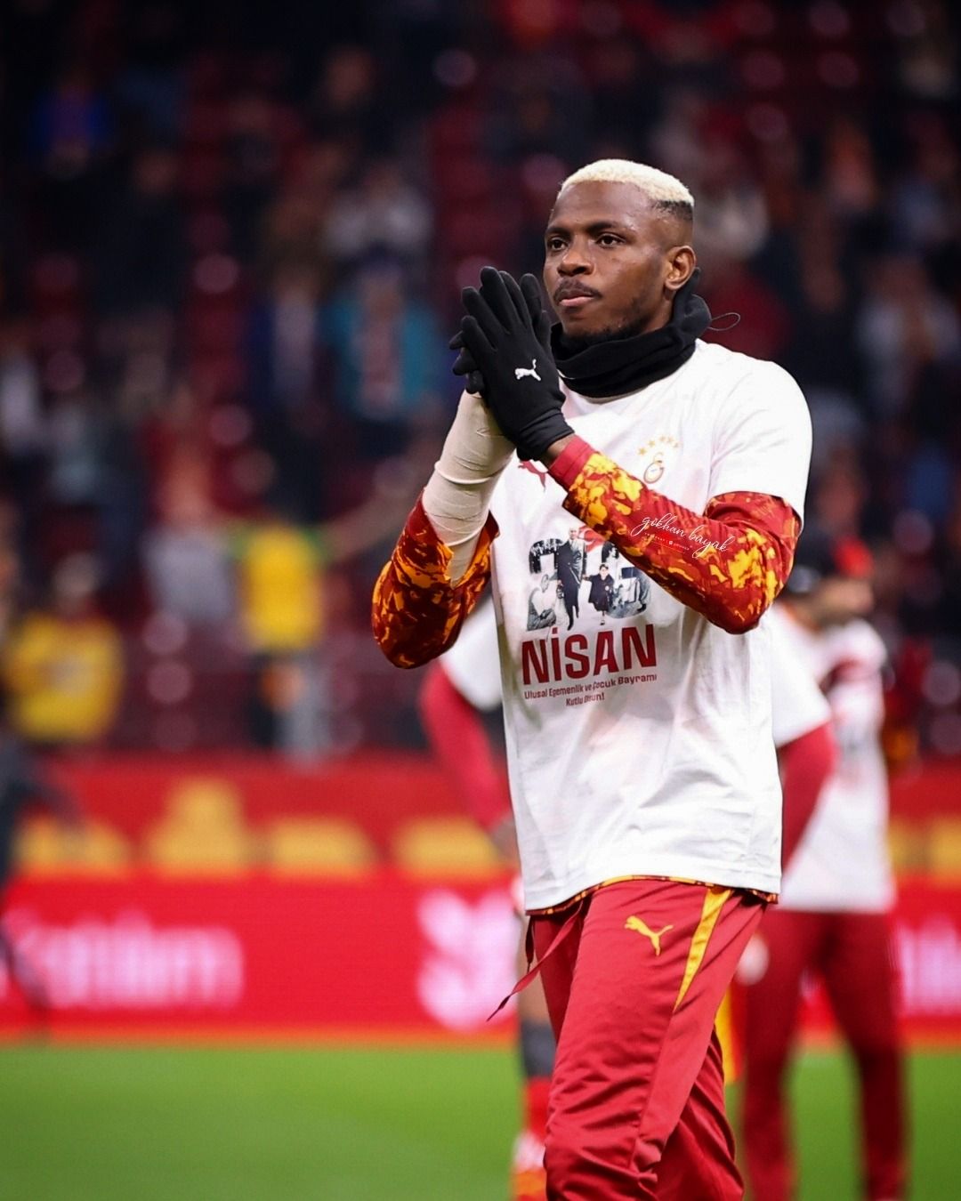 Galatasaray'da Victor Osimhen için karar verildi! Fenerbahçe oynamaması için TFF'ye başvurmuştu... 3