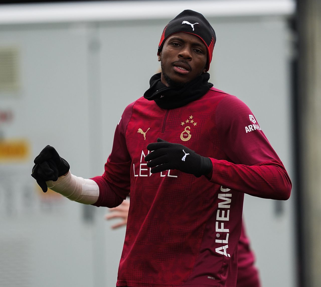 Galatasaray'da Victor Osimhen için karar verildi! Fenerbahçe oynamaması için TFF'ye başvurmuştu... 2