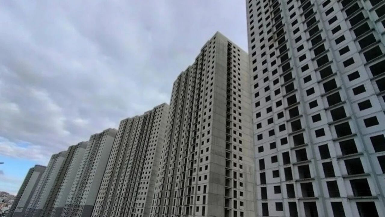 Esenyurt'taki ''hayalet gökdelenleri'' yapmıştı! Dev inşaat şirketinde iflas kararı kalktı 1