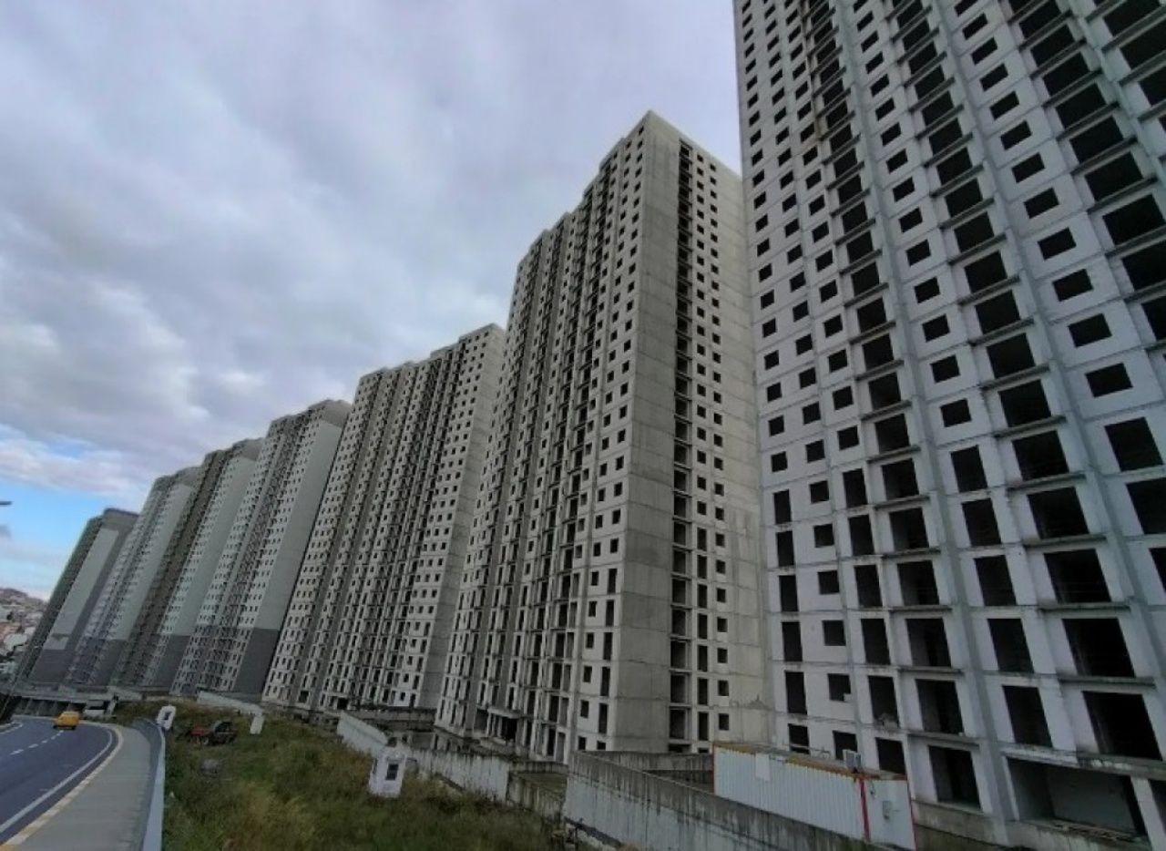Esenyurt'taki ''hayalet gökdelenleri'' yapmıştı! Dev inşaat şirketinde iflas kararı kalktı 2