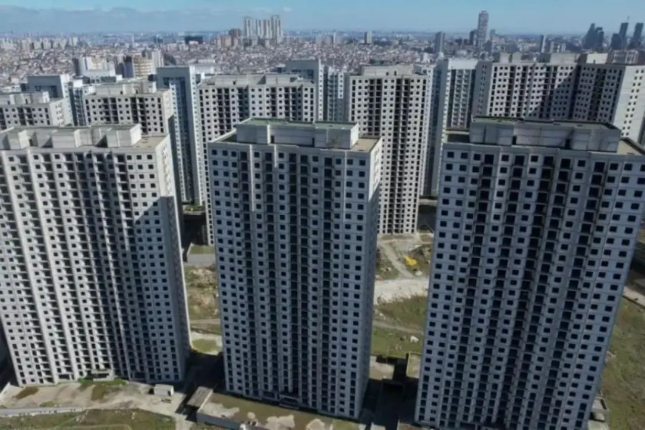 Esenyurt'taki ''hayalet gökdelenleri'' yapmıştı! Dev inşaat şirketinde iflas kararı kalktı 5