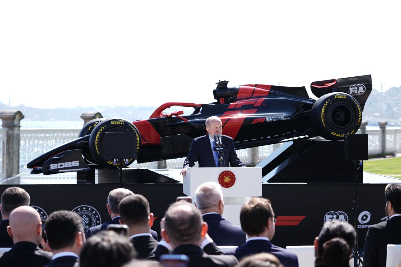 FORMULA 1 İSTANBUL NE ZAMAN? Formula 1 hangi tarihte? İstanbul Park nerede, açık adres? 3
