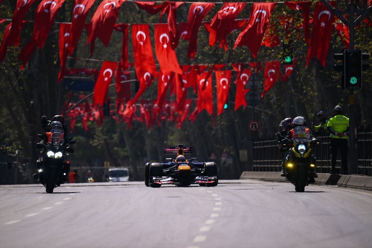 FORMULA 1 İSTANBUL NE ZAMAN? Formula 1 hangi tarihte? İstanbul Park nerede, açık adres? 1