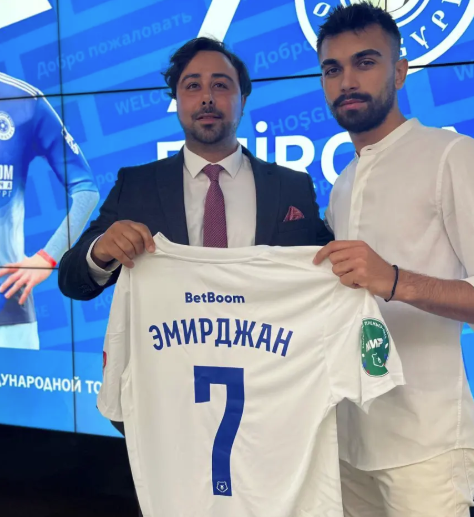 Galatasaray Rusya'daki eski oyuncusunu transfer ediyor 10