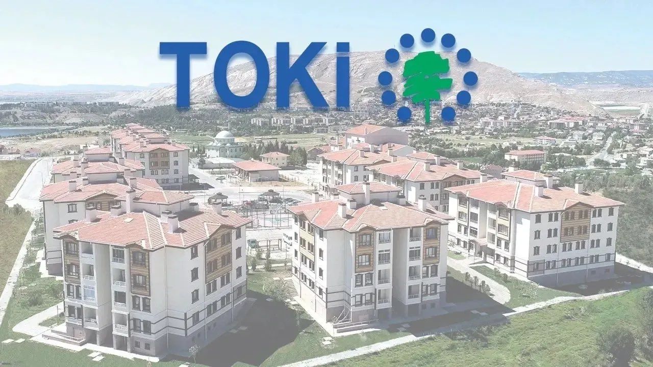 İstanbul'da TOKİ heyecanı: 100 bin konut için kuralar bugün çekiliyor! 1