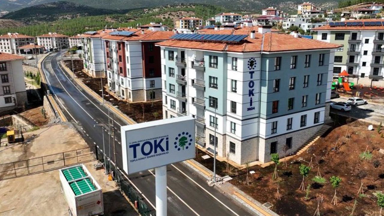 İstanbul'da TOKİ heyecanı: 100 bin konut için kuralar bugün çekiliyor! 12