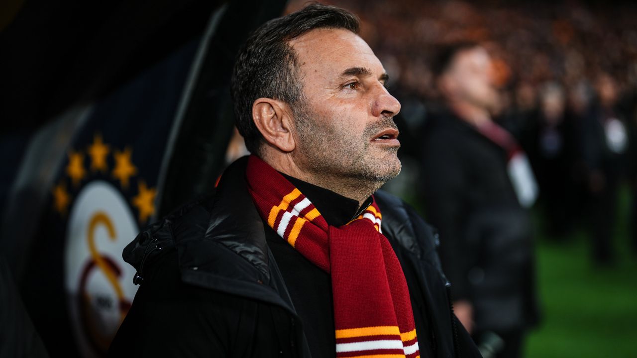 Okan Buruk derbinin şifresini belirledi: Liverpool taktiği 2