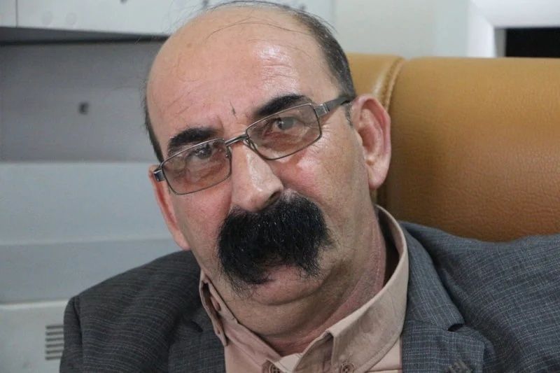Bıyıklarıyla dünyanın gündemine oturan İlçe Başkanı Orhan Avcı konuştu! "Sadece bana yakıştığı için uzattım" 7