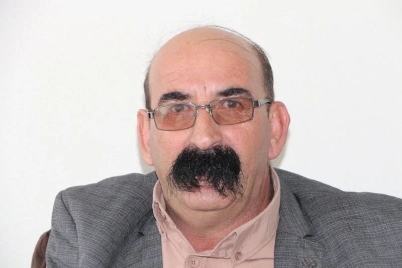 Bıyıklarıyla dünyanın gündemine oturan İlçe Başkanı Orhan Avcı konuştu! "Sadece bana yakıştığı için uzattım" 1