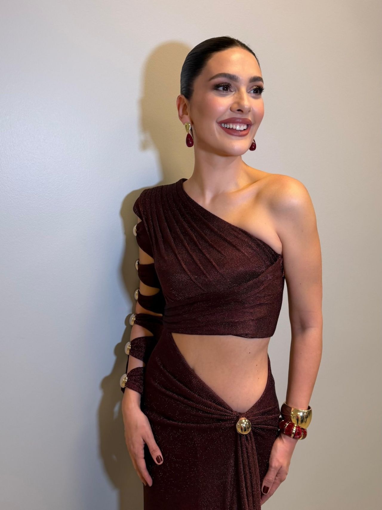 "Açlıktan ağladım" diyerek anlattı: Bergüzar Korel 4 ayda 20 kilo nasıl verdi? 4