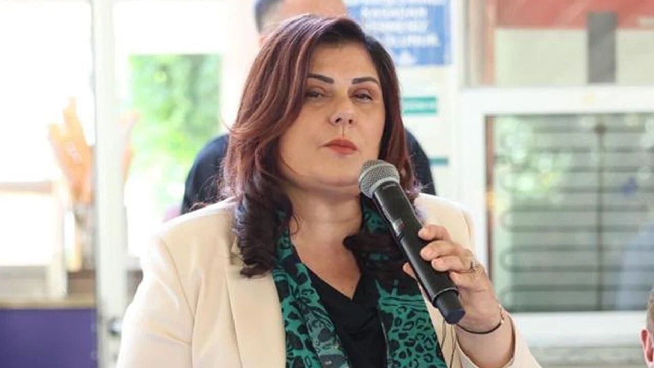 Özgür Özel'in "Sokağa çıkamıyor" sözlerine yanıt! Aydın Büyükşehir Belediye Başkanı Özlem Çerçioğlu: Her gün sokaktayım 4