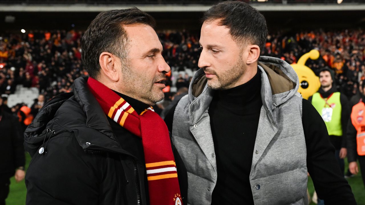 Süper Lig'de nefesler tutuldu! Tüm Türkiye'nin gözü bu maçta: Galatasaray - Fenerbahçe! İşte iki takımın ilk 11'leri 4