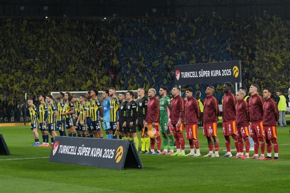 Derbide Avrupalılar'ın izleyeceği 10 yıldız! Özel olarak takip edilecekler 1