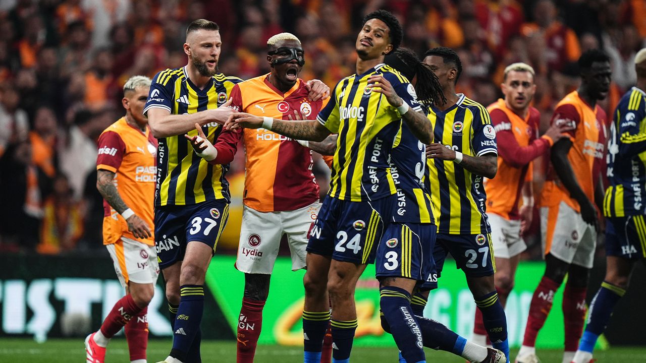 Osimhen: "Antrenmandan daha az yorulduk" 2