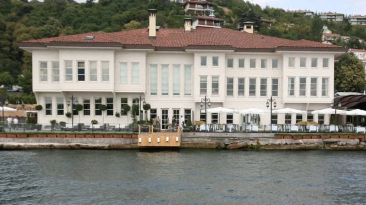 İstanbul Boğazı'nın en güzel otellerinden biriydi! Les Ottomans Oteli kısmi hizmet durdurdu konkordato talebinde bulundu 1