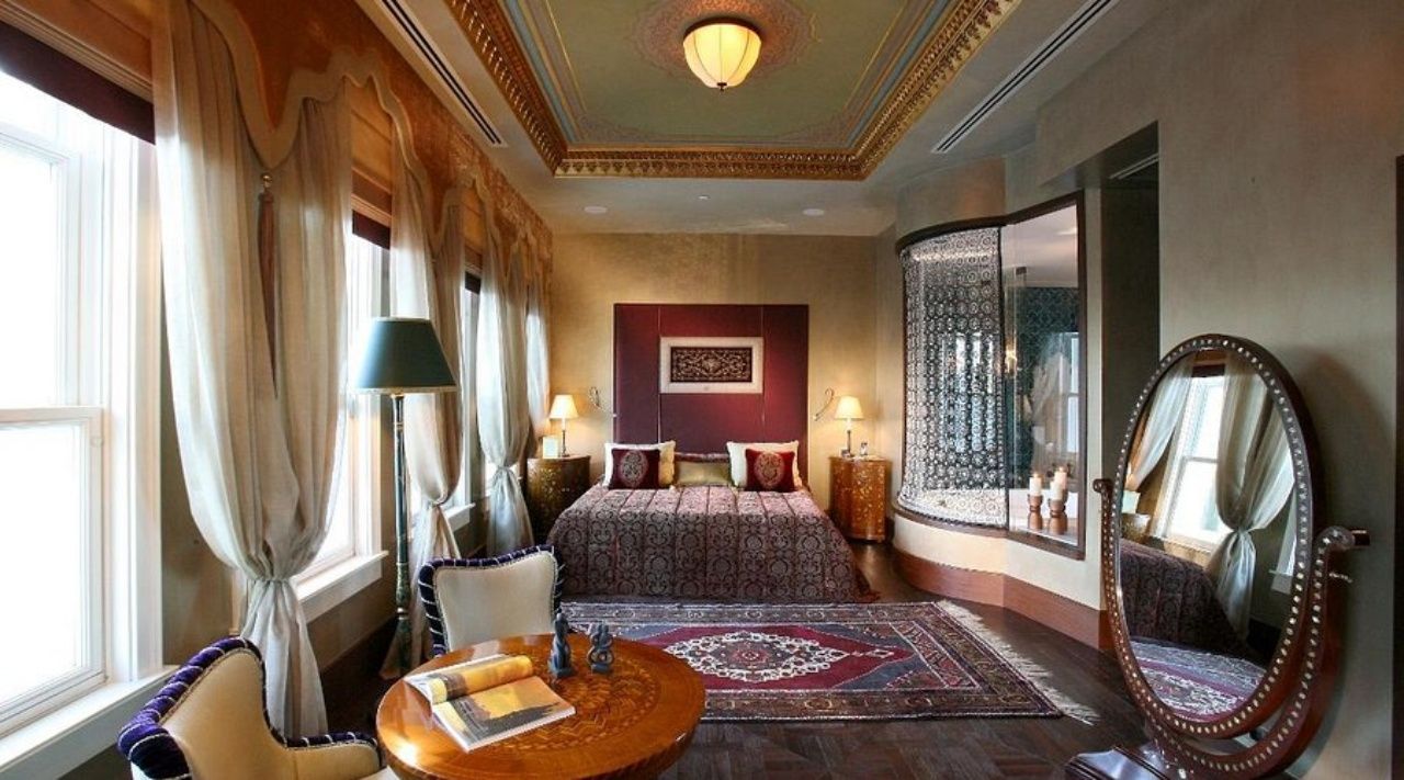 İstanbul Boğazı'nın en güzel otellerinden biriydi! Les Ottomans Oteli kısmi hizmet durdurdu konkordato talebinde bulundu 2