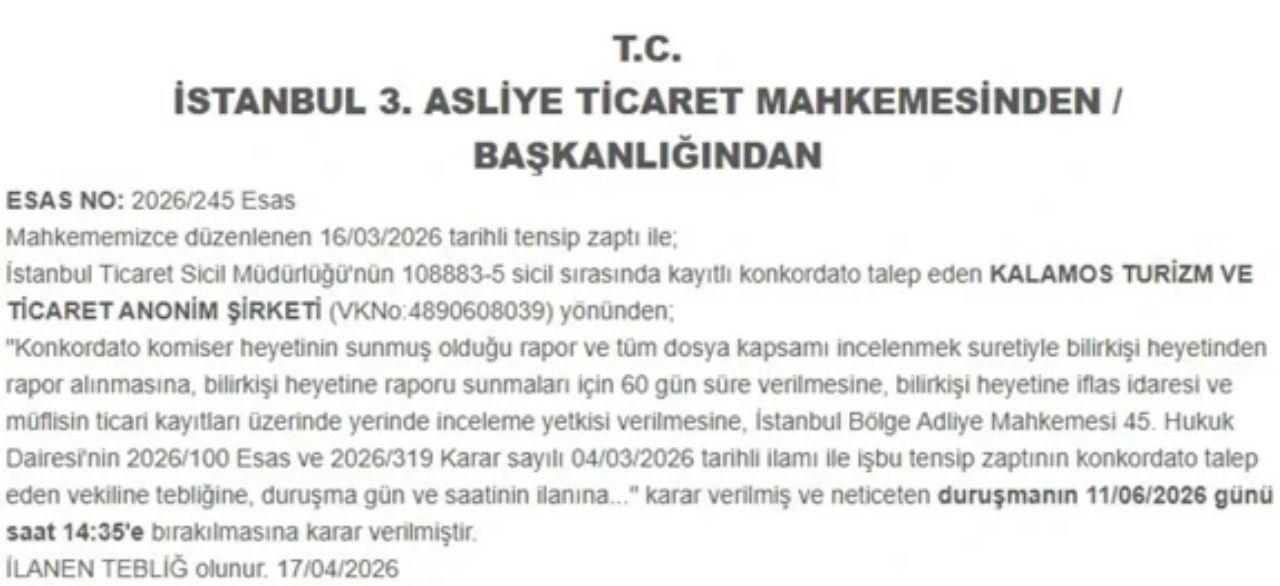 İstanbul Boğazı'nın en güzel otellerinden biriydi! Les Ottomans Oteli kısmi hizmet durdurdu konkordato talebinde bulundu 6