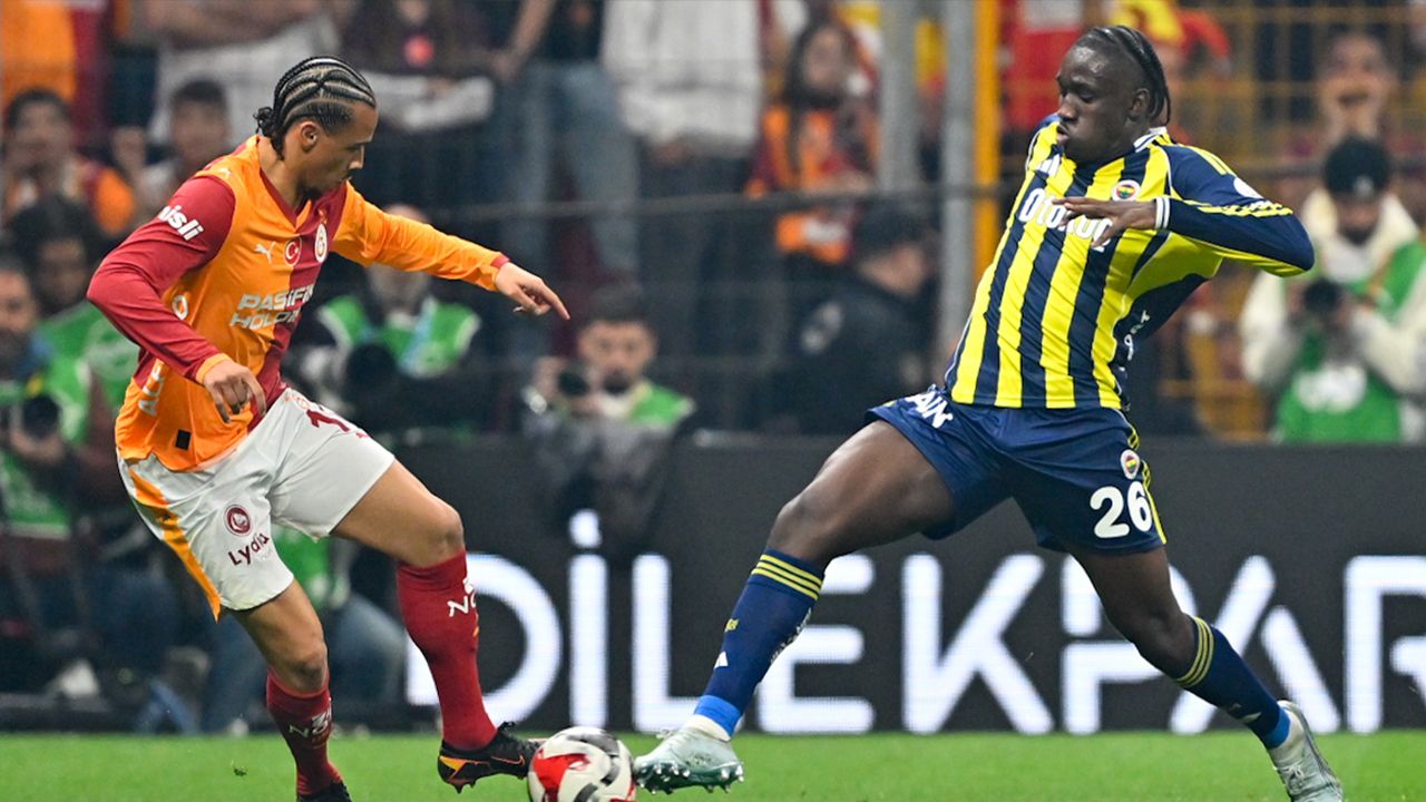 Penaltıyı atmak isteyen Kerem'e Talisca'dan olumsuz cevap 7