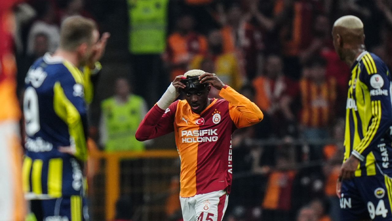 Penaltıyı atmak isteyen Kerem'e Talisca'dan olumsuz cevap 6