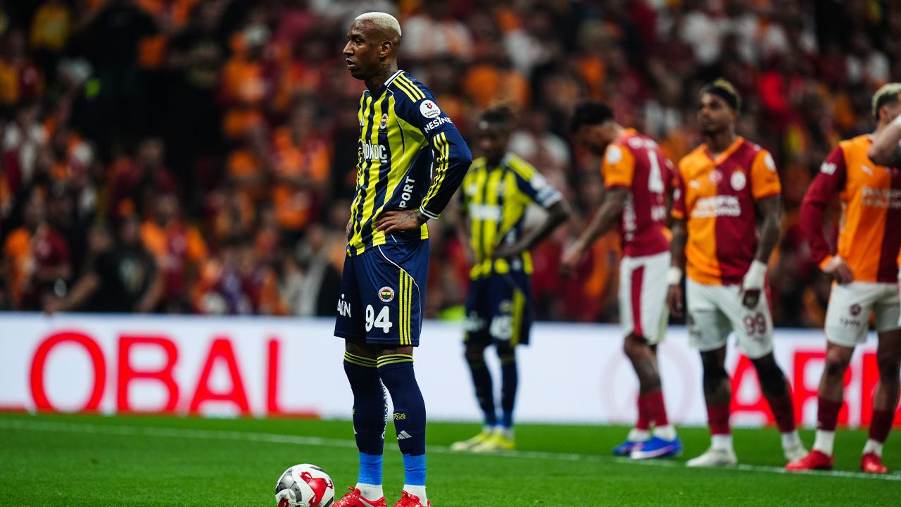 Penaltıyı atmak isteyen Kerem'e Talisca'dan olumsuz cevap 3