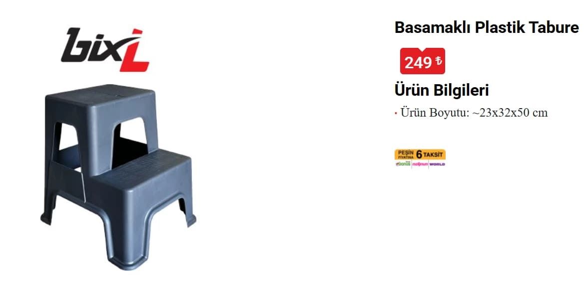 BİM 1 Mayıs Cuma aktüel ürünler kataloğu yayımlandı! Birçok üründe indirim var 119