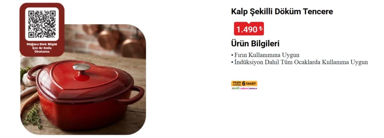 BİM 1 Mayıs Cuma aktüel ürünler kataloğu yayımlandı! Birçok üründe indirim var 32